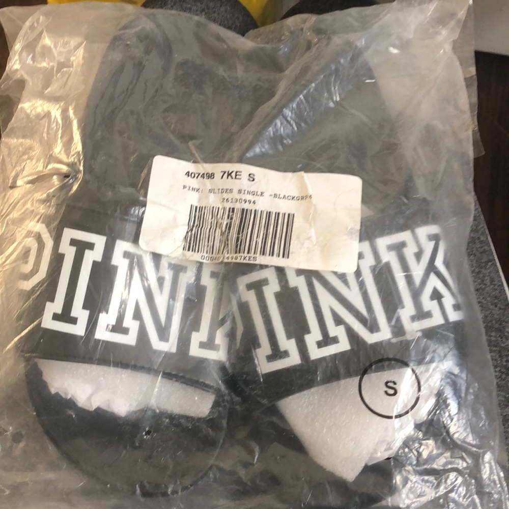 PINK slides.  make me an offer